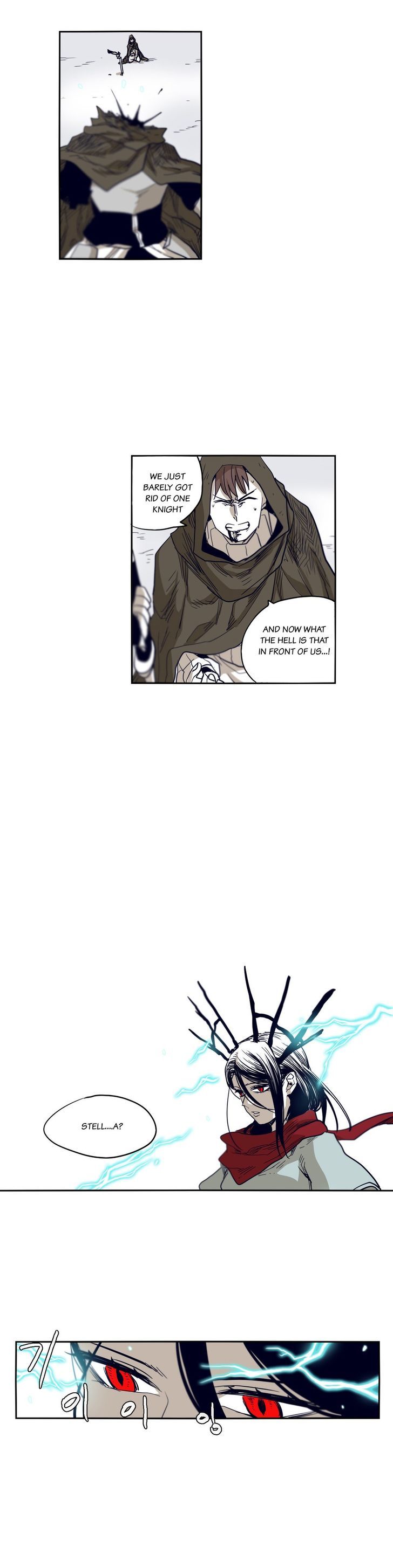 Epic Of Gilgamesh Chapter 47 page 15 - 