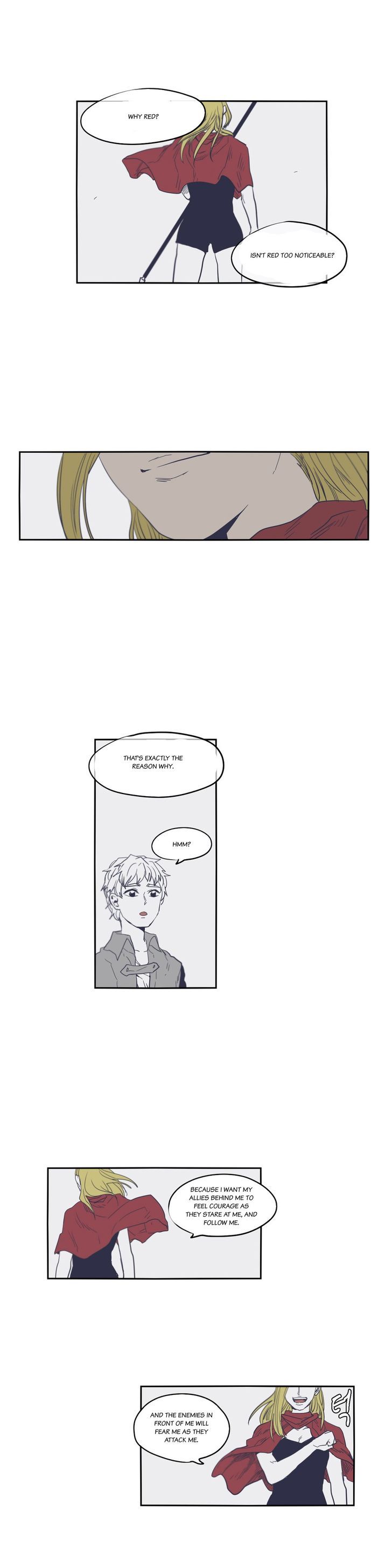 Epic Of Gilgamesh Chapter 47 page 3 - 