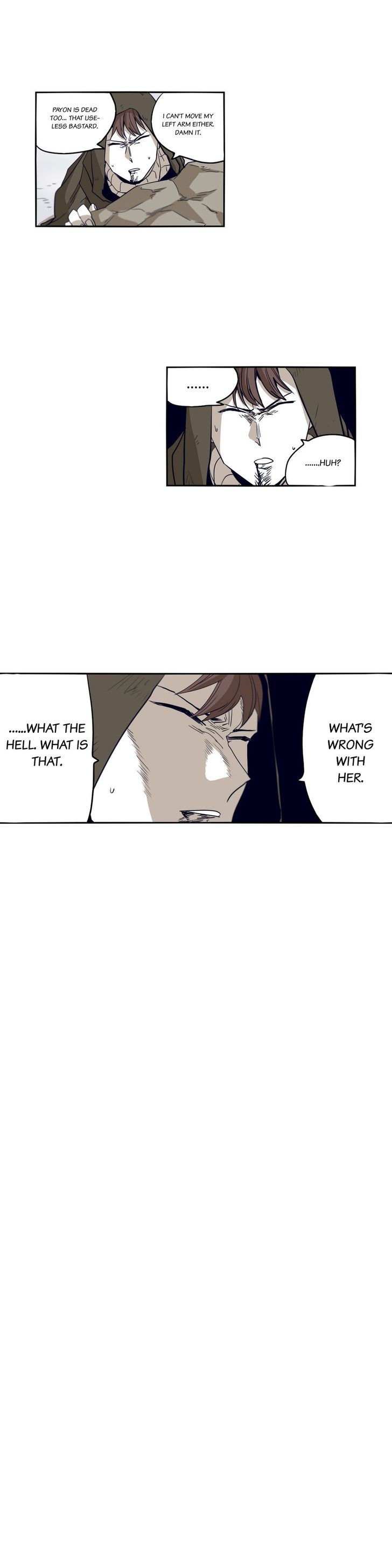 Epic Of Gilgamesh Chapter 48 page 8 - 
