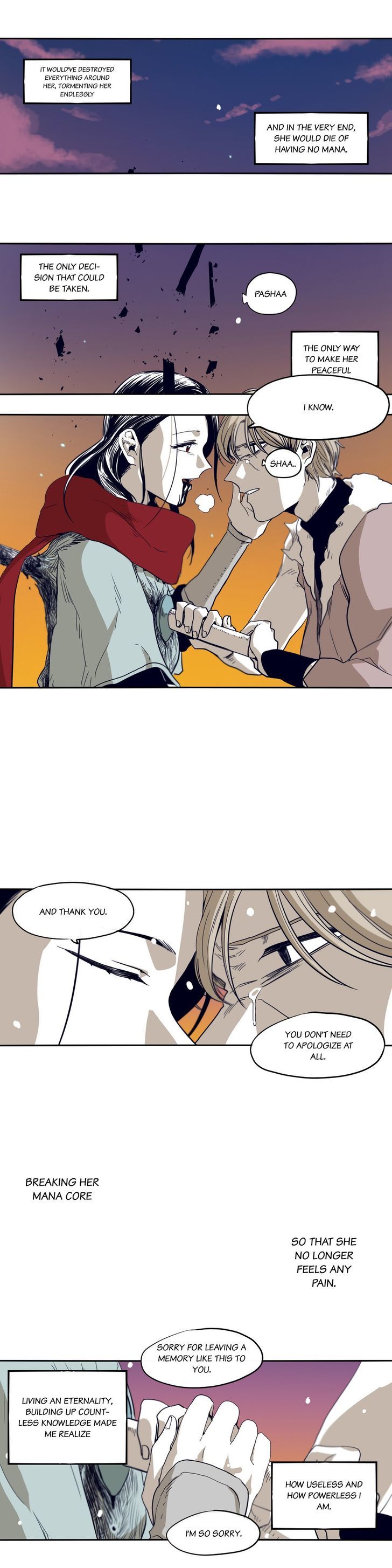 Epic Of Gilgamesh Chapter 48 page 10 - 