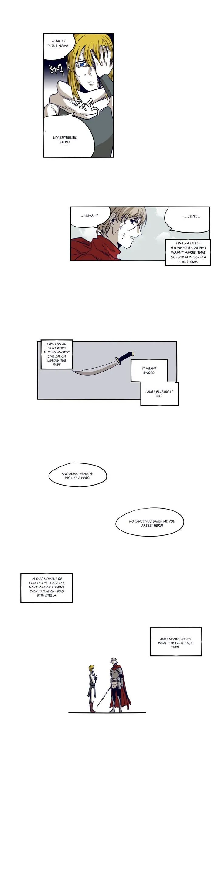 Epic Of Gilgamesh Chapter 49 page 19 - 