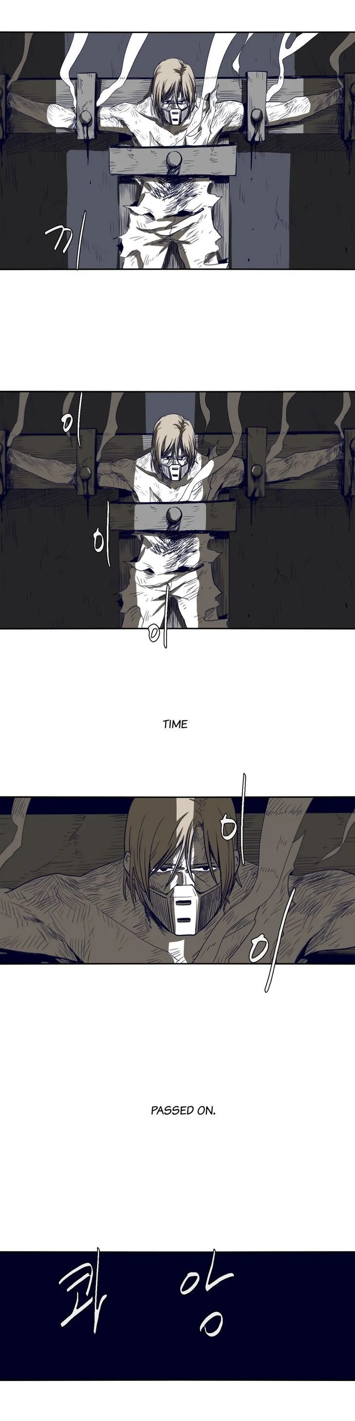 Epic Of Gilgamesh Chapter 49 page 3 - 