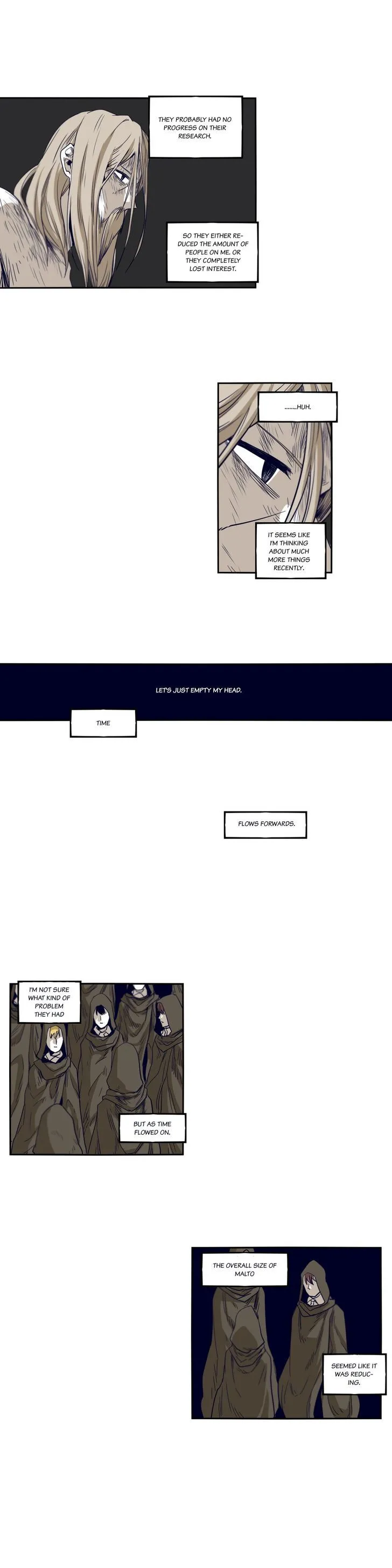 Epic Of Gilgamesh Chapter 49 page 8 - 