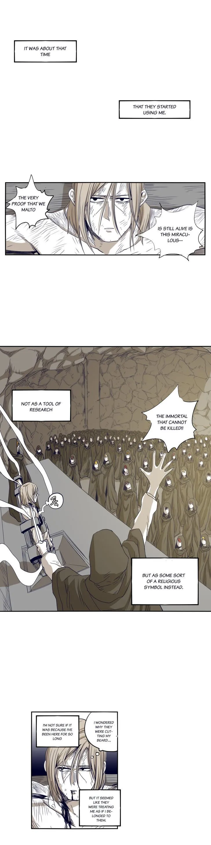 Epic Of Gilgamesh Chapter 49 page 9 - 
