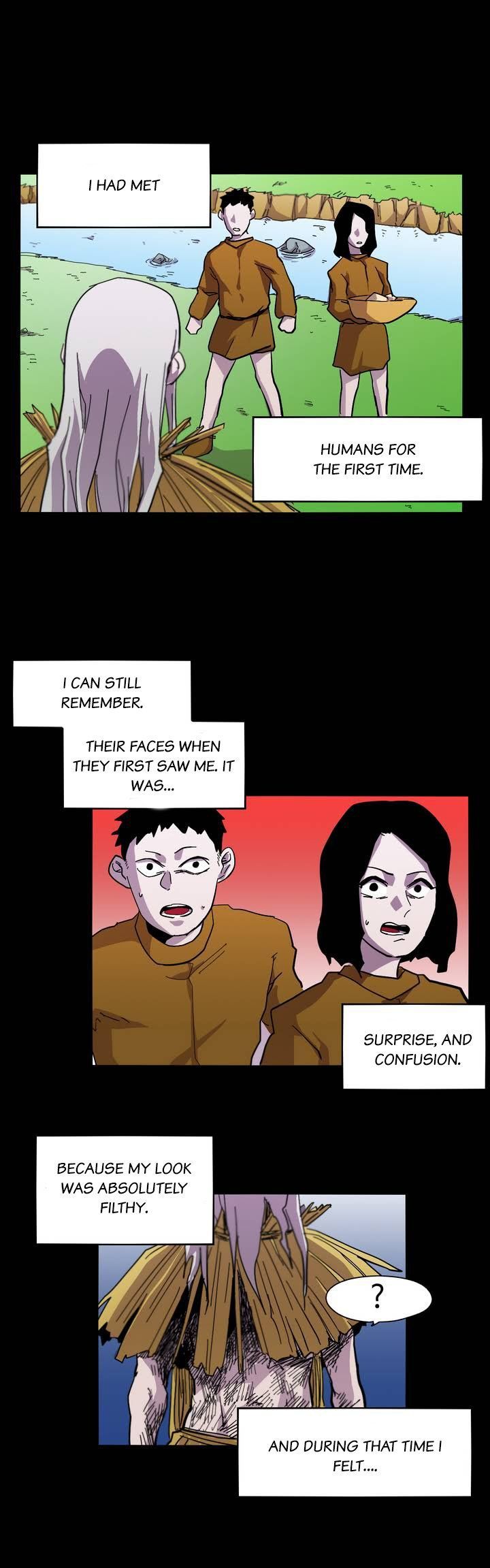Epic Of Gilgamesh Chapter 5 page 11 - 