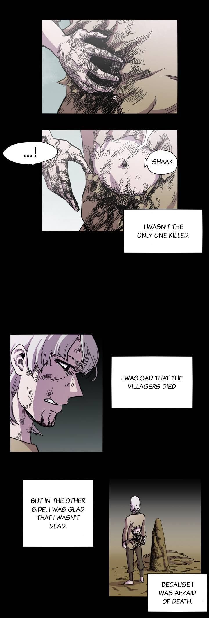 Epic Of Gilgamesh Chapter 5 page 16 - 