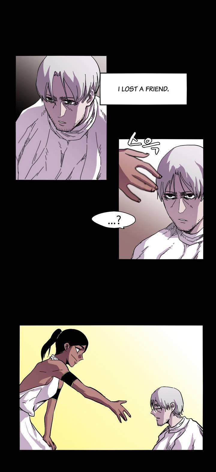 Epic Of Gilgamesh Chapter 5 page 18 - 