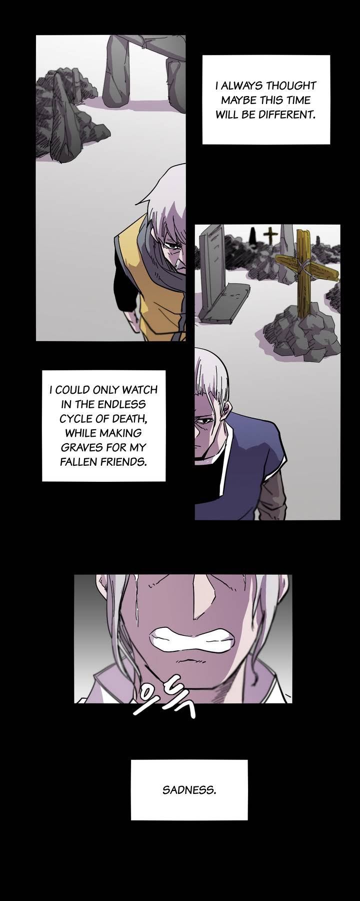 Epic Of Gilgamesh Chapter 5 page 20 - 