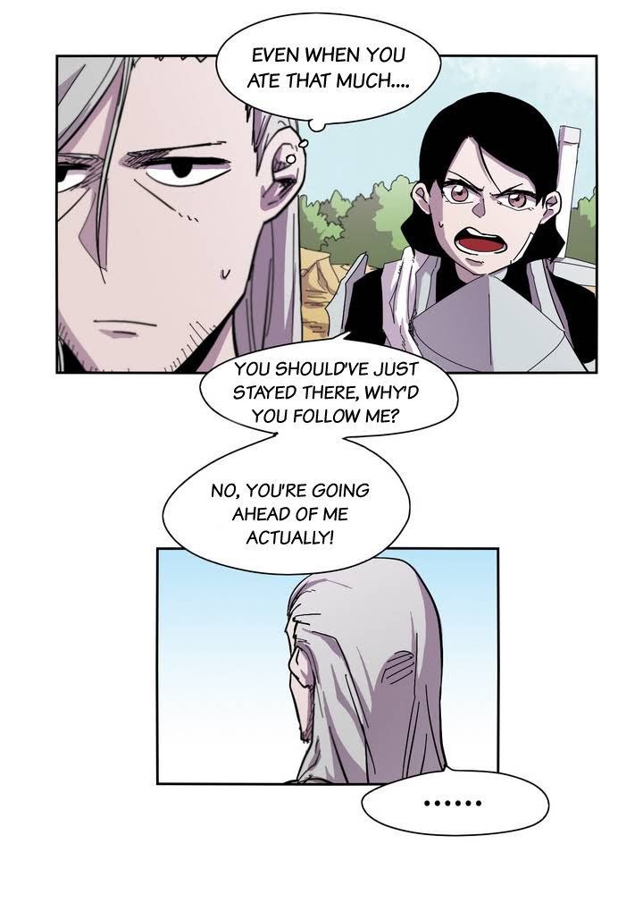 Epic Of Gilgamesh Chapter 5 page 3 - 