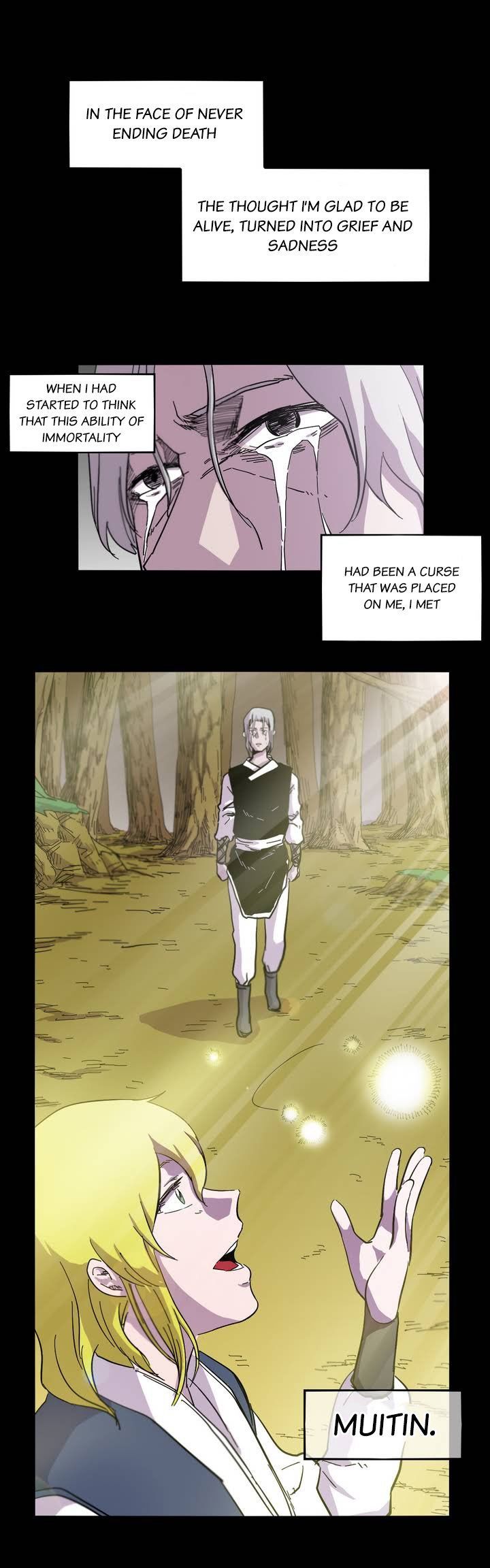 Epic Of Gilgamesh Chapter 5 page 21 - 