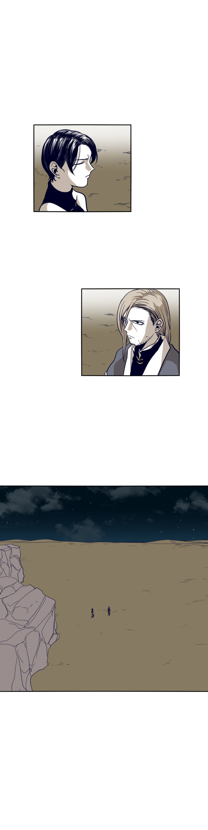 Epic Of Gilgamesh Chapter 50 page 1 - 