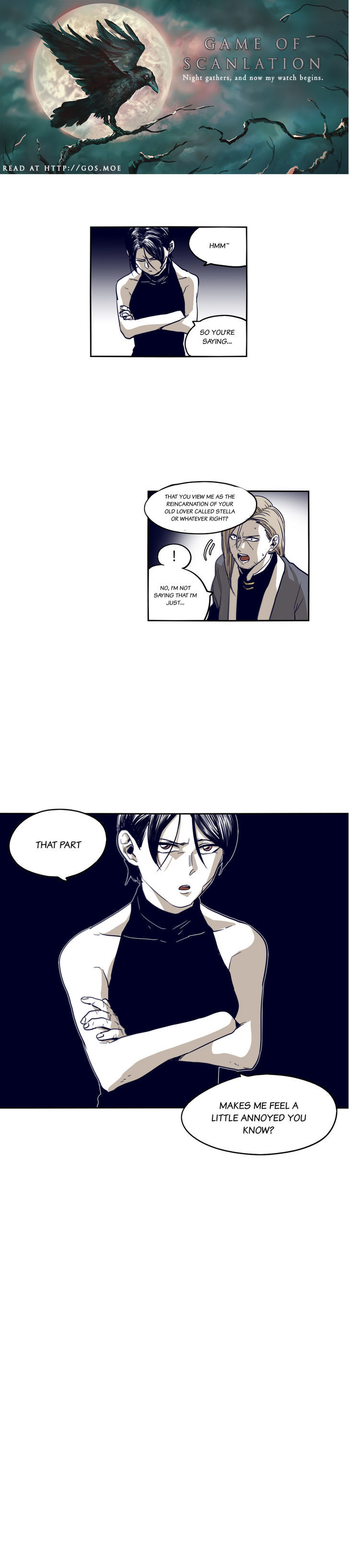Epic Of Gilgamesh Chapter 50 page 2 - 