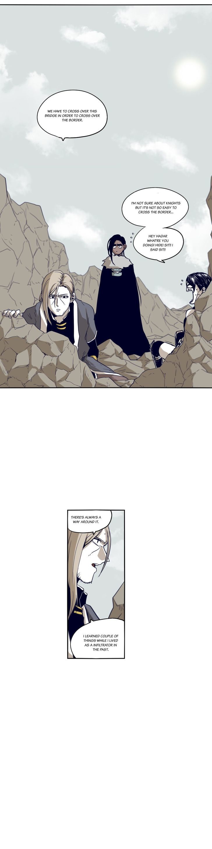 Epic Of Gilgamesh Chapter 50 page 14 - 