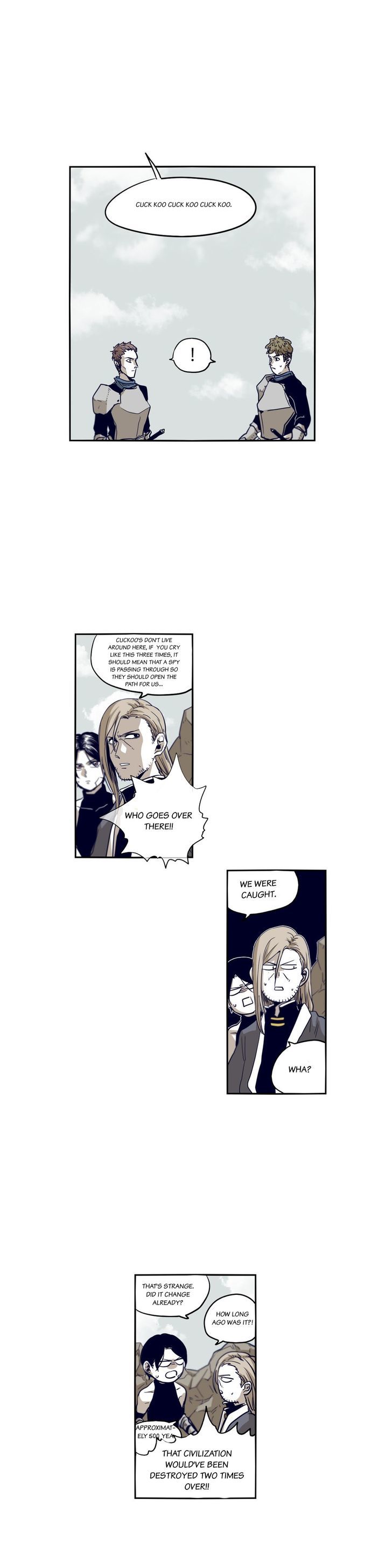 Epic Of Gilgamesh Chapter 50 page 15 - 