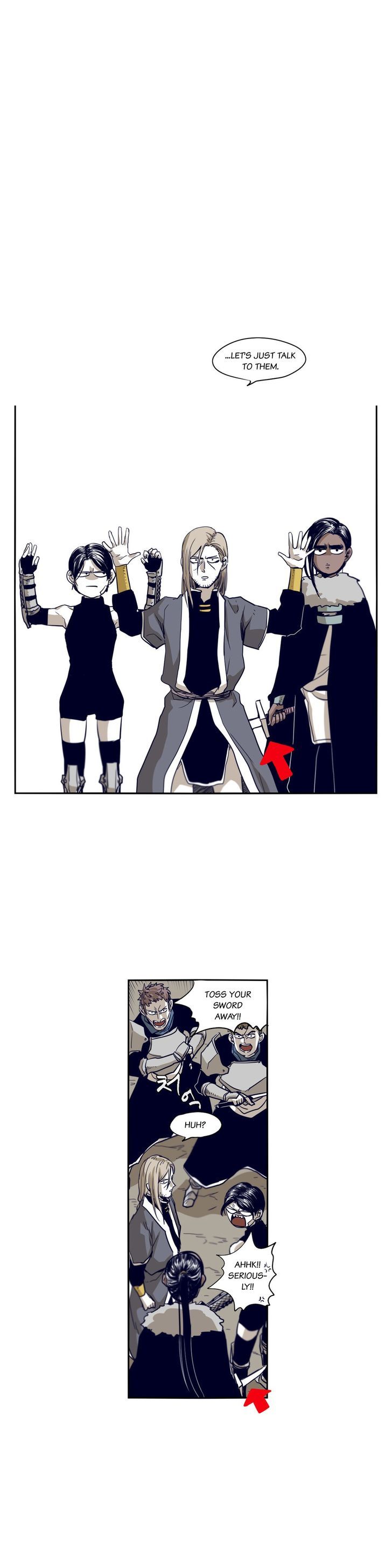 Epic Of Gilgamesh Chapter 50 page 16 - 