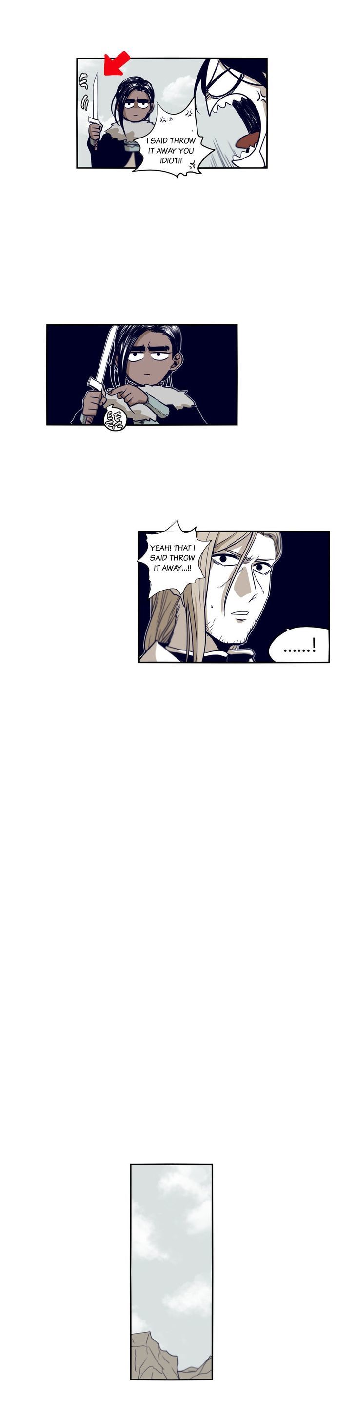 Epic Of Gilgamesh Chapter 50 page 17 - 
