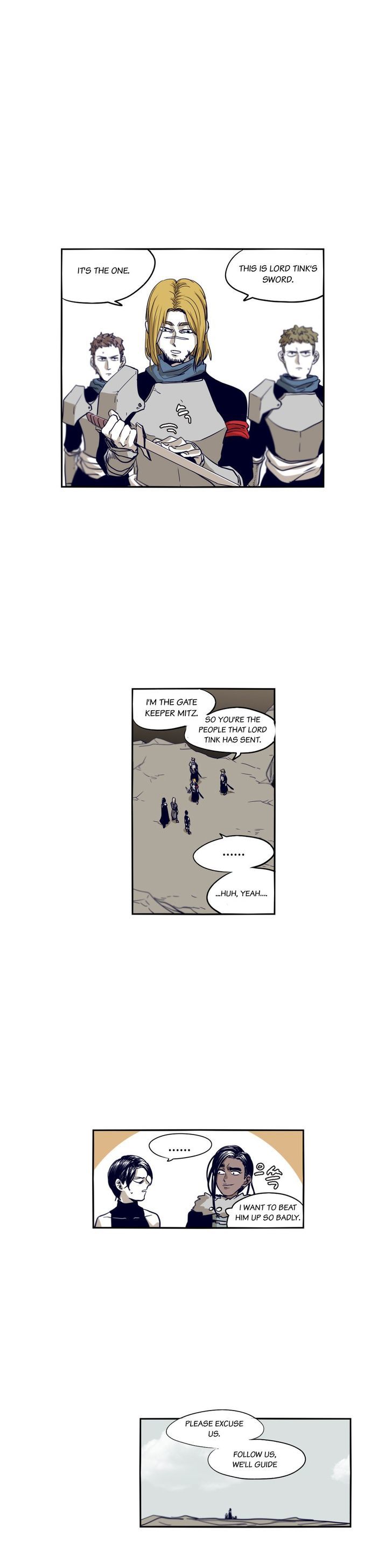 Epic Of Gilgamesh Chapter 50 page 18 - 
