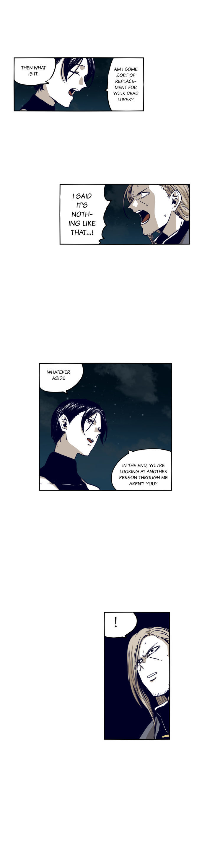 Epic Of Gilgamesh Chapter 50 page 4 - 