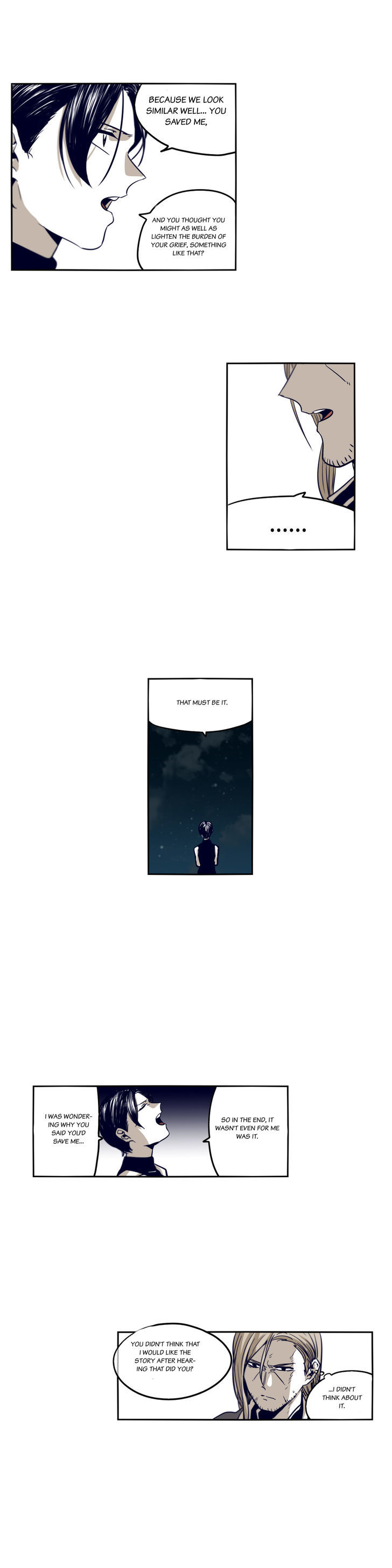 Epic Of Gilgamesh Chapter 50 page 5 - 
