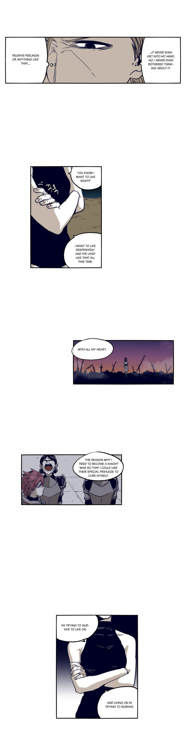 Epic Of Gilgamesh Chapter 50 page 6 - 