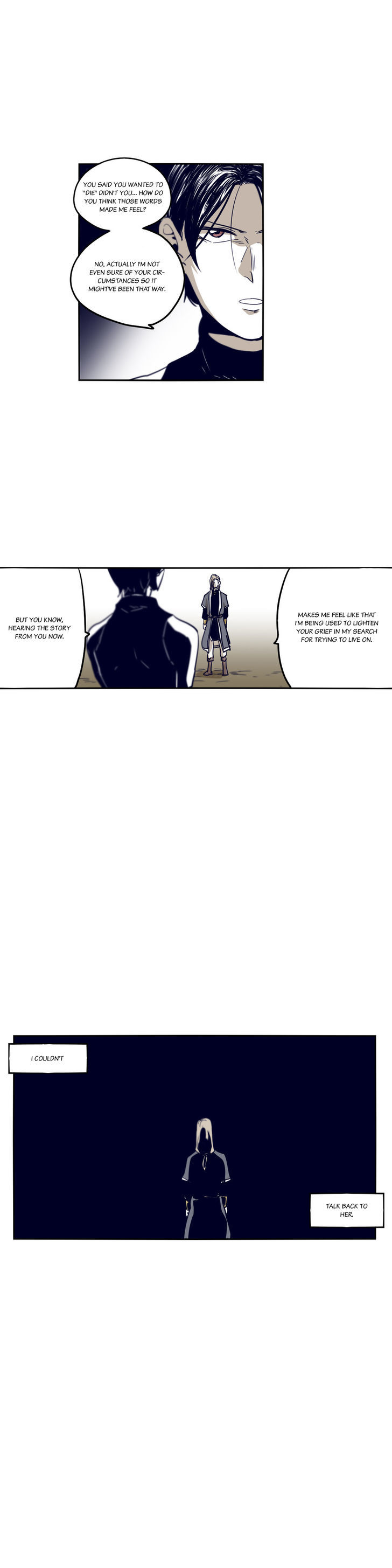 Epic Of Gilgamesh Chapter 50 page 7 - 