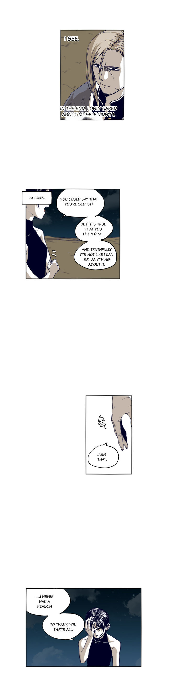 Epic Of Gilgamesh Chapter 50 page 8 - 