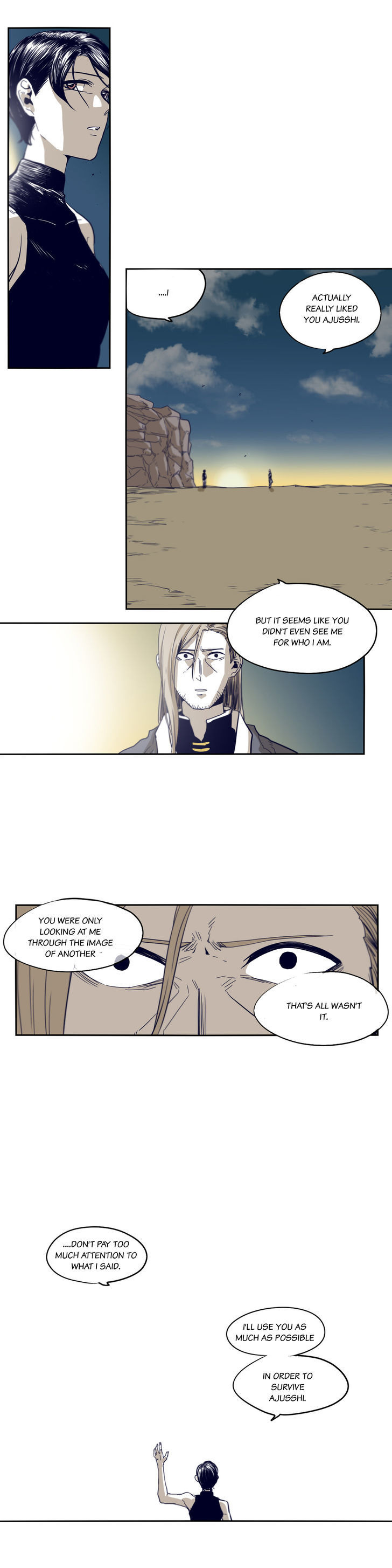 Epic Of Gilgamesh Chapter 50 page 10 - 