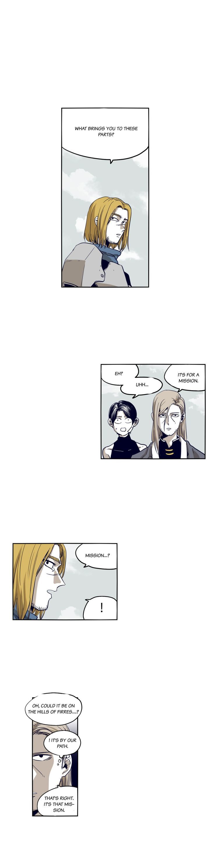 Epic Of Gilgamesh Chapter 51 page 1 - 