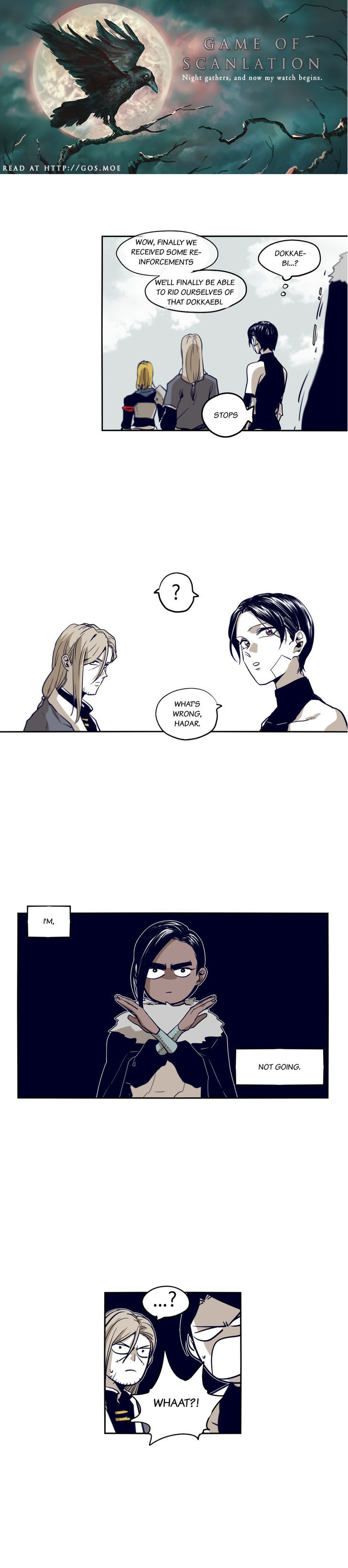 Epic Of Gilgamesh Chapter 51 page 2 - 