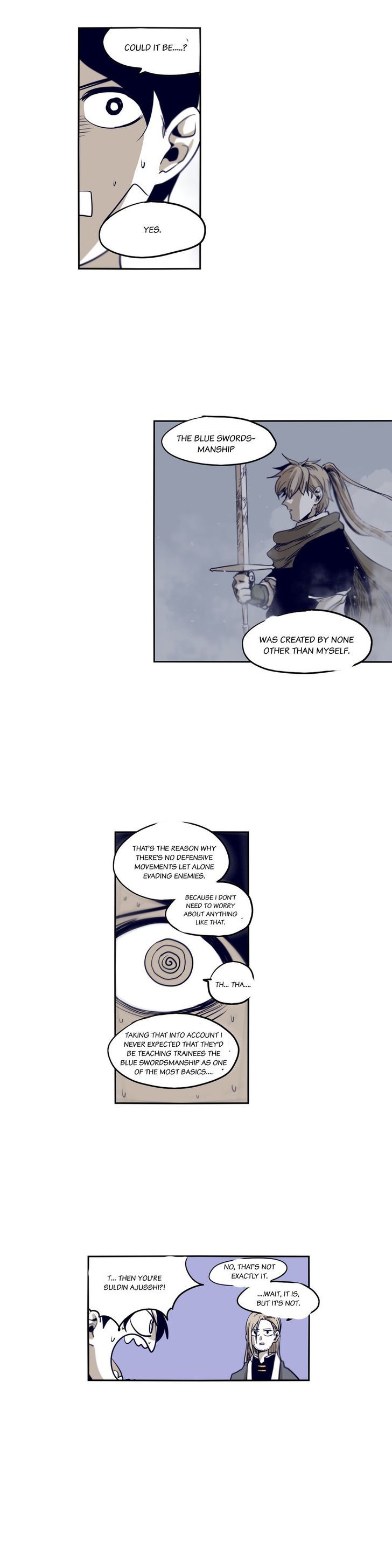 Epic Of Gilgamesh Chapter 51 page 16 - 