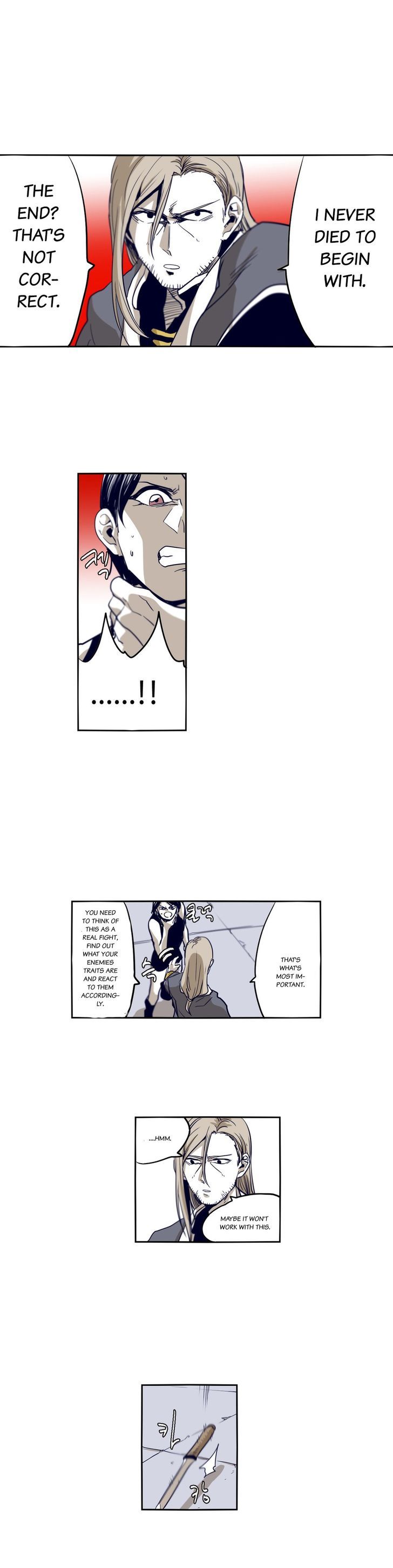 Epic Of Gilgamesh Chapter 51 page 18 - 