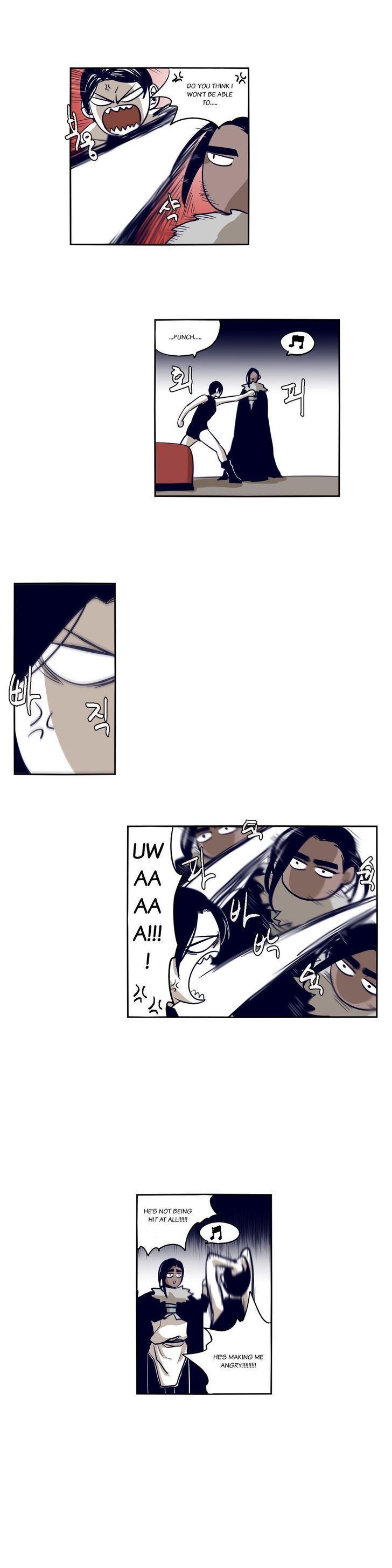 Epic Of Gilgamesh Chapter 51 page 7 - 
