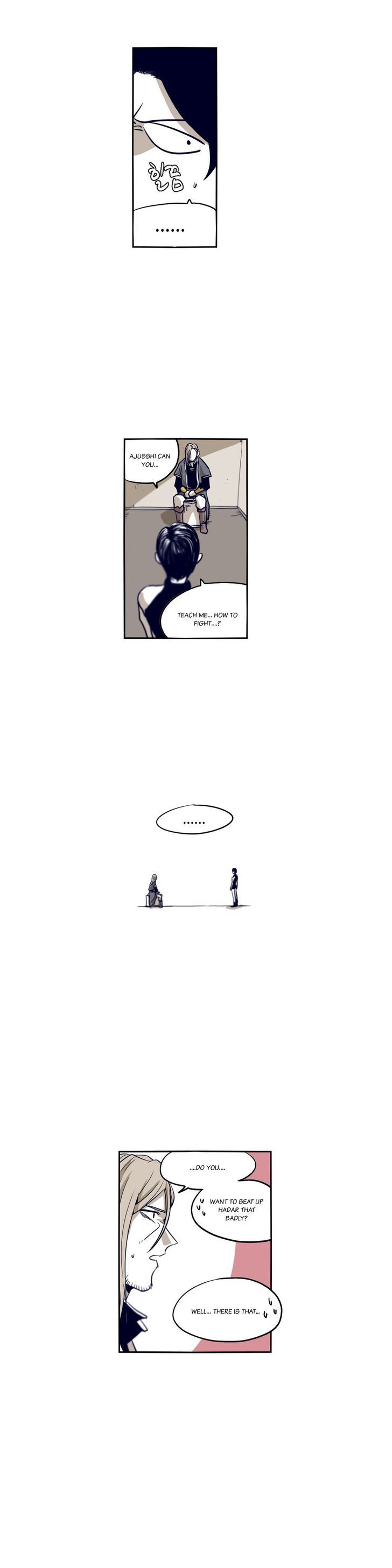Epic Of Gilgamesh Chapter 51 page 8 - 
