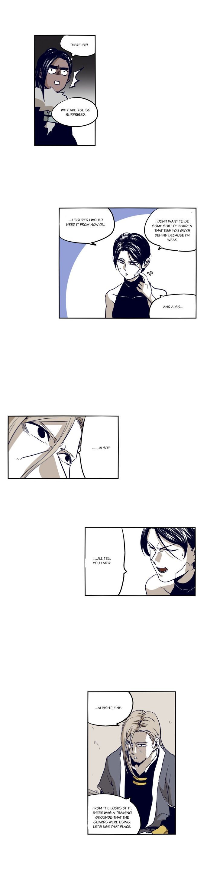 Epic Of Gilgamesh Chapter 51 page 9 - 