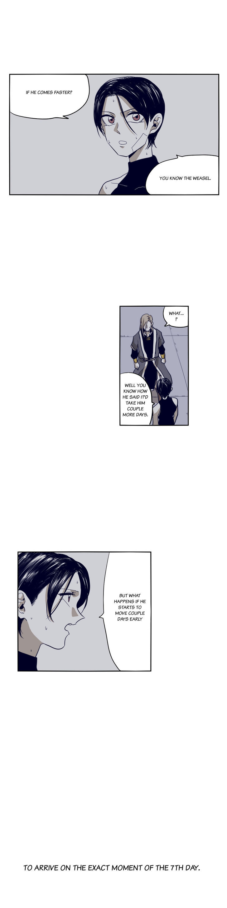 Epic Of Gilgamesh Chapter 52 page 13 - 