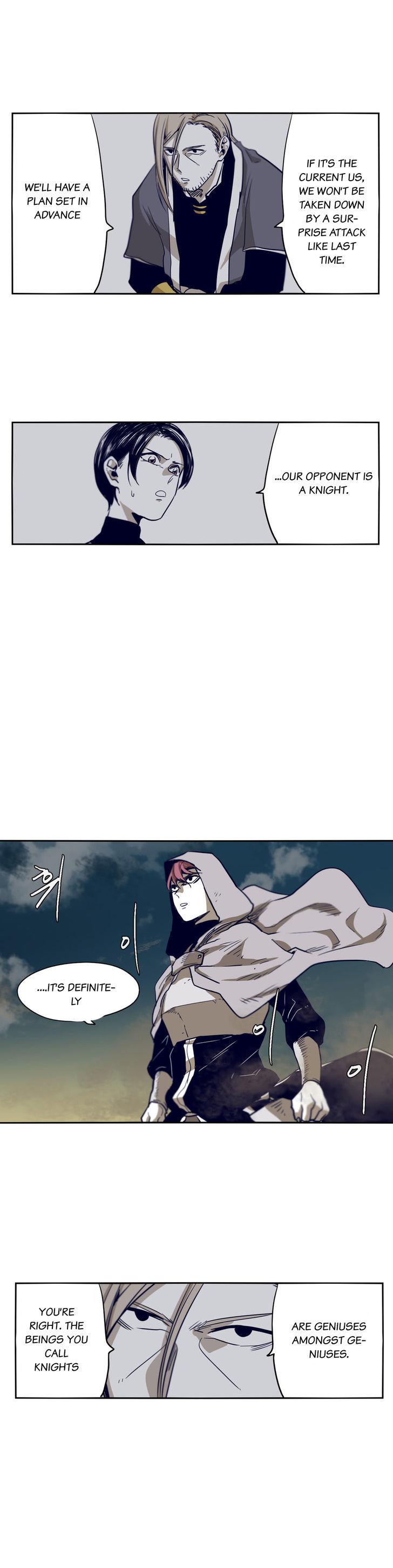 Epic Of Gilgamesh Chapter 52 page 16 - 