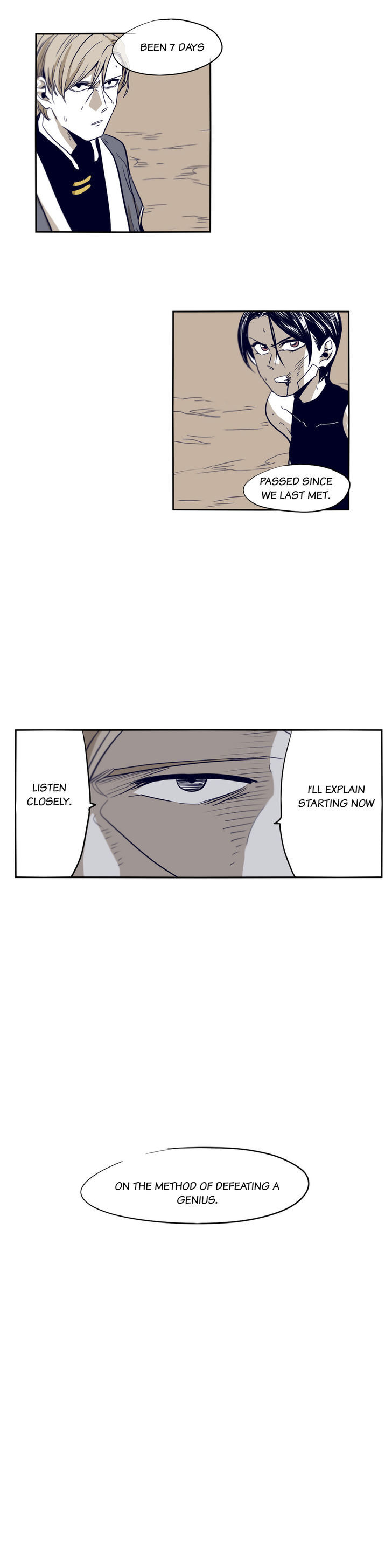 Epic Of Gilgamesh Chapter 52 page 17 - 