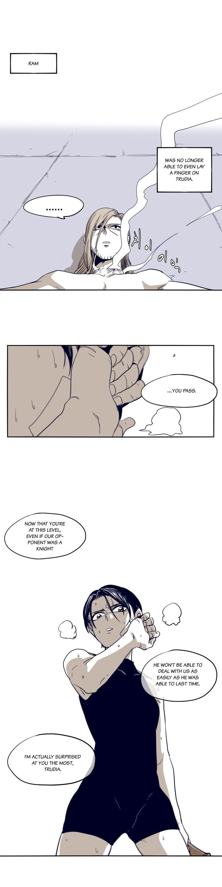 Epic Of Gilgamesh Chapter 52 page 5 - 