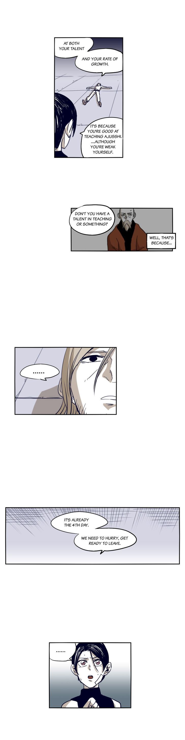 Epic Of Gilgamesh Chapter 52 page 6 - 