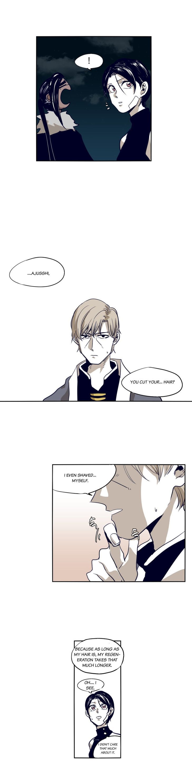 Epic Of Gilgamesh Chapter 52 page 8 - 