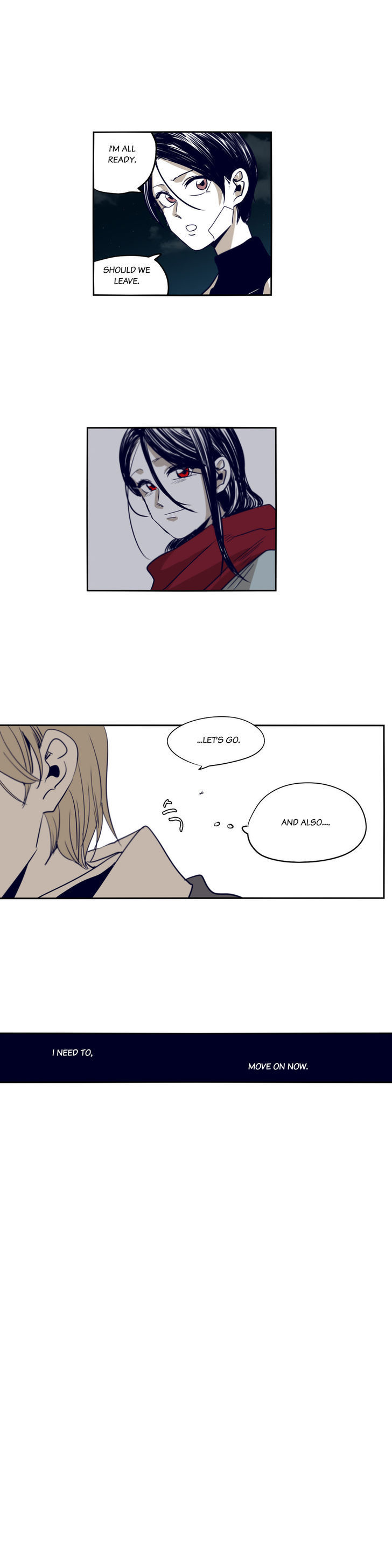Epic Of Gilgamesh Chapter 52 page 9 - 