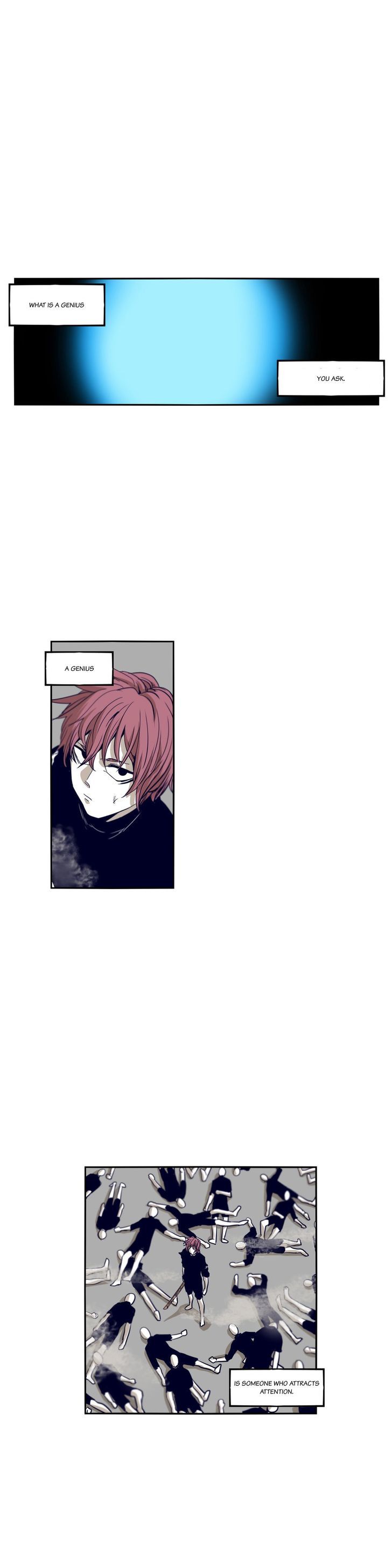 Epic Of Gilgamesh Chapter 53 page 1 - 