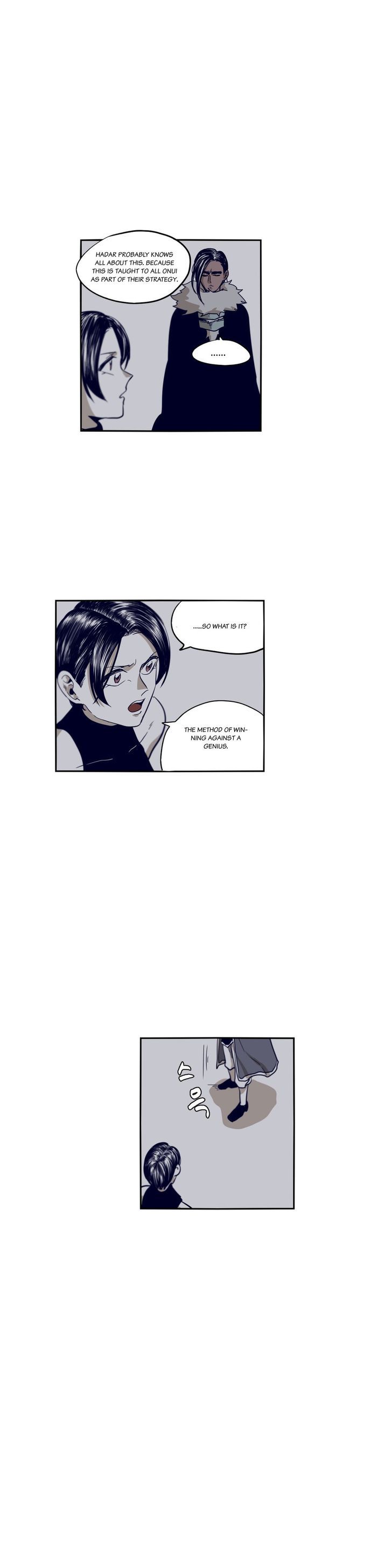 Epic Of Gilgamesh Chapter 53 page 11 - 