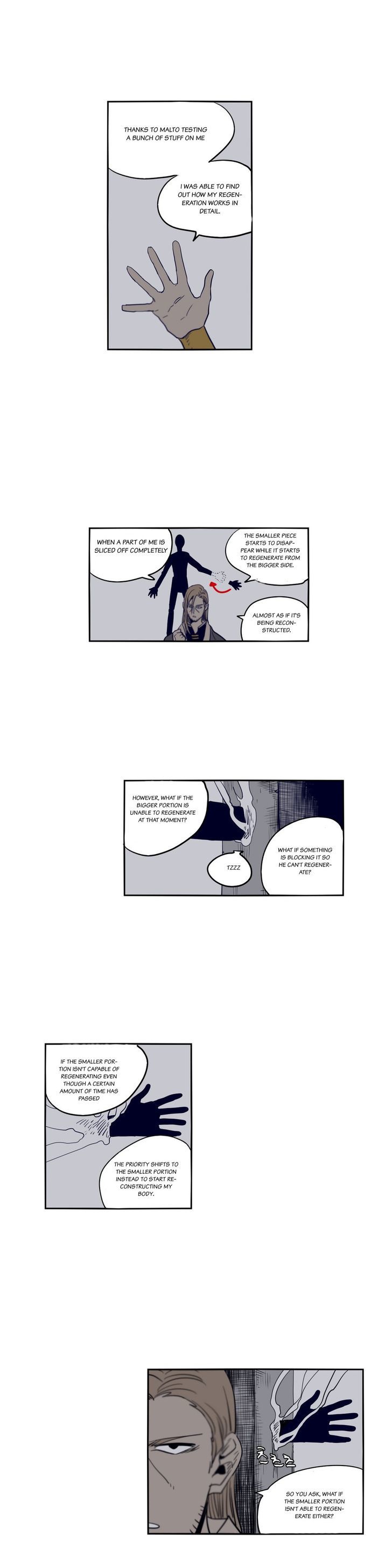 Epic Of Gilgamesh Chapter 53 page 20 - 