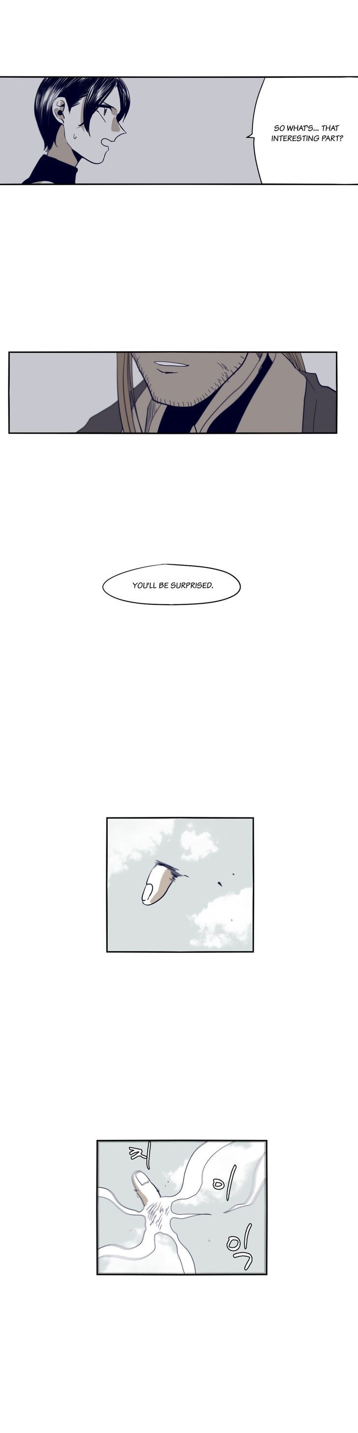 Epic Of Gilgamesh Chapter 53 page 22 - 