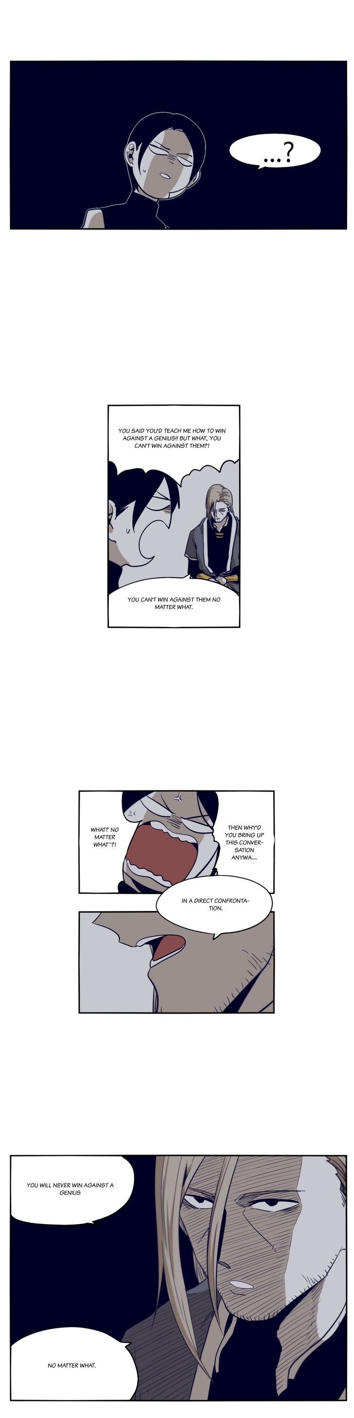 Epic Of Gilgamesh Chapter 53 page 9 - 