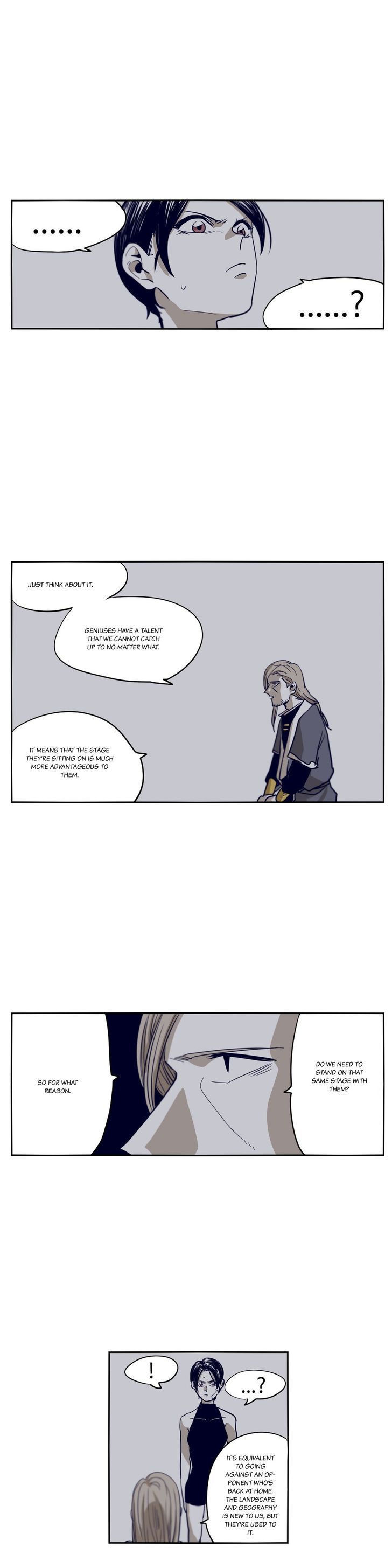 Epic Of Gilgamesh Chapter 53 page 10 - 