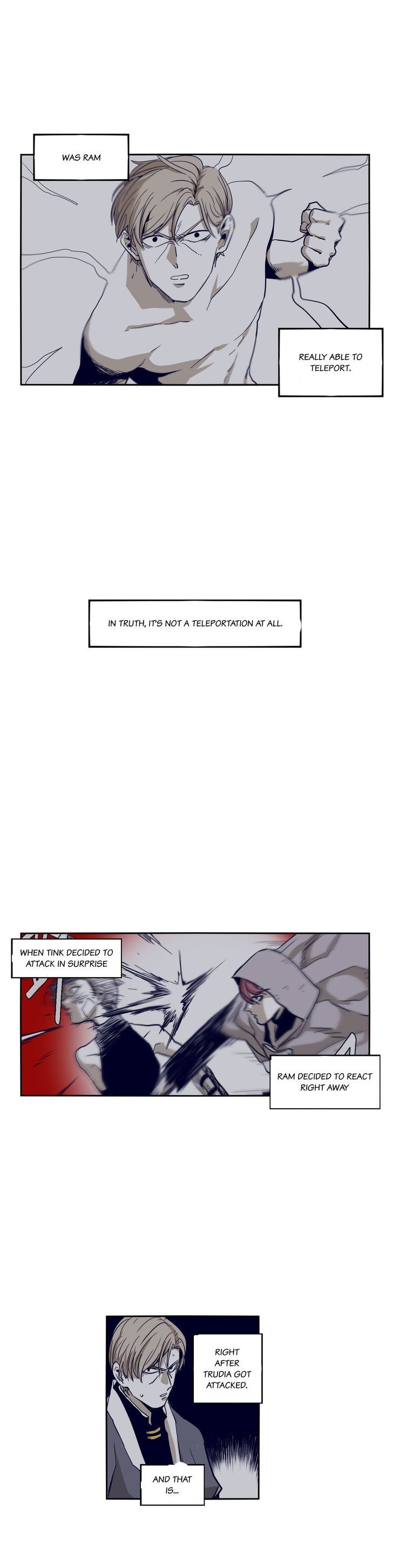 Epic Of Gilgamesh Chapter 54 page 1 - 
