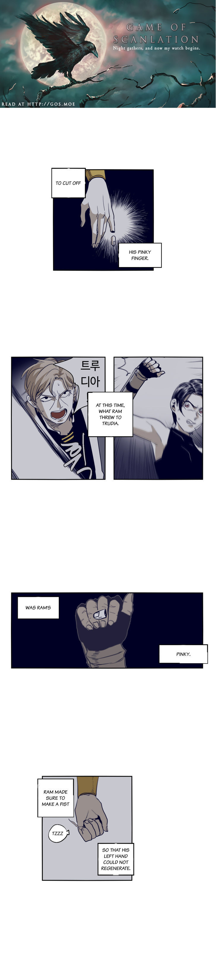 Epic Of Gilgamesh Chapter 54 page 2 - 