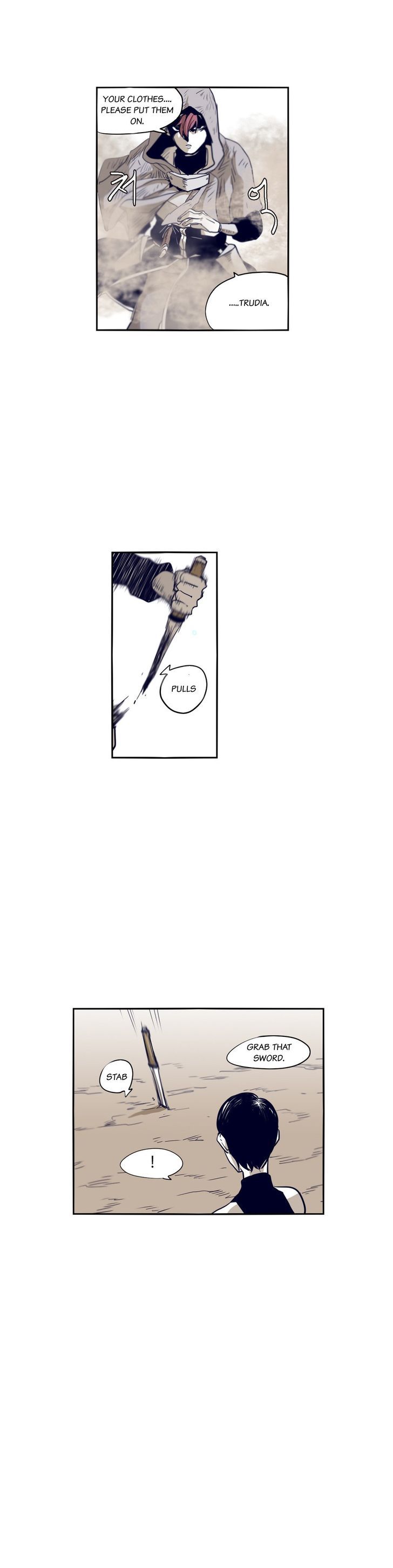 Epic Of Gilgamesh Chapter 54 page 11 - 